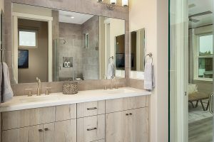 Plan 2C: Master Bath