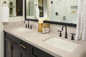 Plan 3: Master Bath