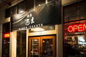 Ramen Izakaya