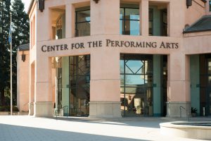 Center for the Performing Arts