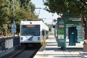 Caltrain Sunnyvale Station